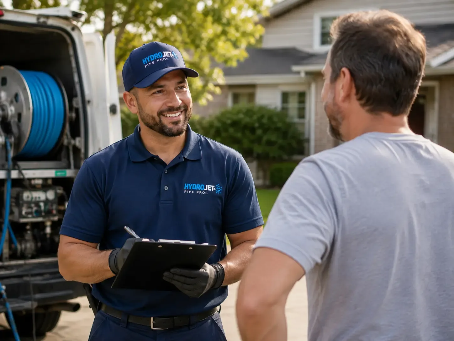 Hydro Jet Pipe Descaling Rodney, IA FAQs
